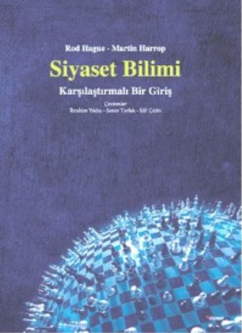 Siyaset Bilimi Martin Harrop