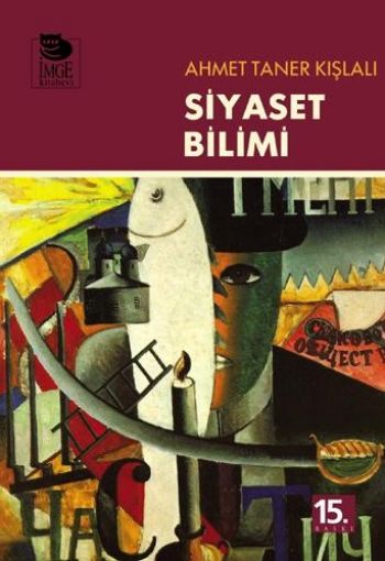 Siyaset Bilimi %17 indirimli Ahmet Taner Kışlalı