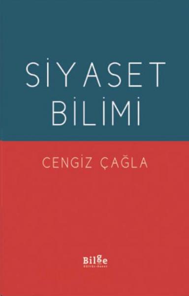 Siyaset Bilimi Cengiz Çağla