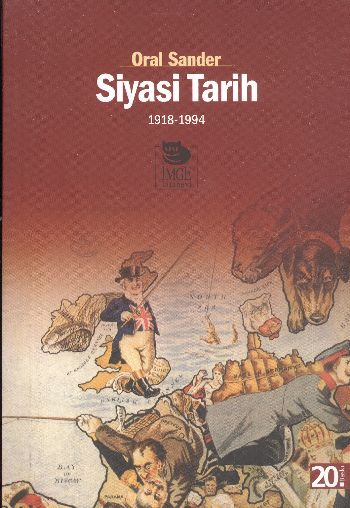 Siyasi Tarih (1918-1994) %17 indirimli Oral Sander