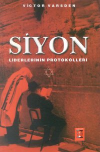 Siyon Liderlerinin Protokolleri Victor Varsden