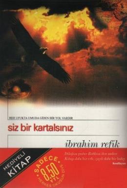 Başarı Yolculuğu-3: Siz Bir Kartalsınız %17 indirimli İbrahim Refik