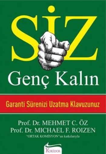 Siz: Genç Kalın %17 indirimli Mehmet Öz