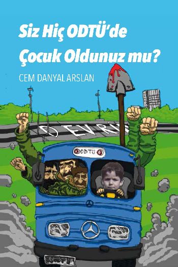 Siz Hiç ODTÜ'de Çocuk Oldunuz mu?