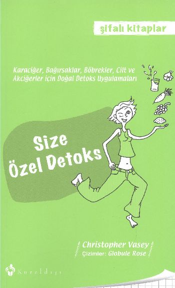 Size Özel Detoks %17 indirimli Christopher Vasey