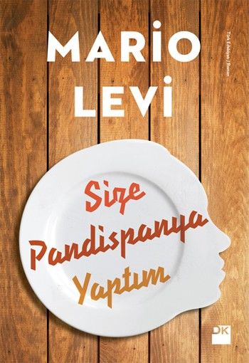 Size Pandispanya Yaptım %17 indirimli Mario Levi