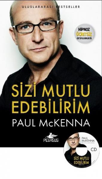 Sizi Mutlu Edebilirim %25 indirimli Paul McKenna