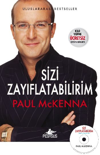 Sizi Zayıflatabilirim %25 indirimli Paul McKenna