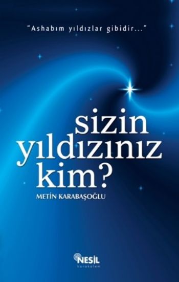 Sizin Yıldızınız Kim? %17 indirimli Metin Karabaşoğlu Sizin Yıldızınız Kim? %17 indirimli Metin Karabaşoğlu