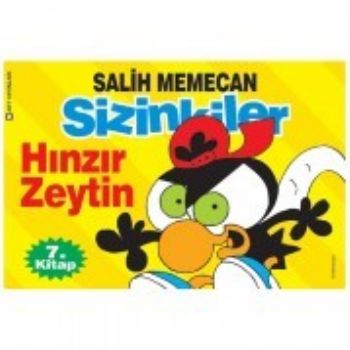 Sizinkiler-07: Hınzır Zeytin