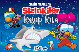 Sizinkiler 22 Kayıp Kıta Salih Memecan