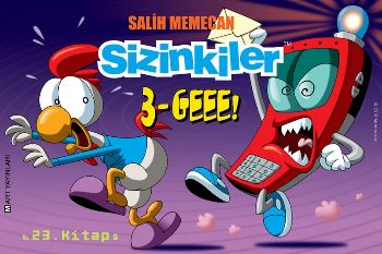 Sizinkiler-23: 3 Gee %17 indirimli Salih Memecan Sizinkiler-23: 3 Gee %17 indirimli Salih Memecan