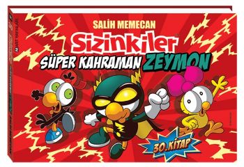 Sizinkiler-30:Süper Kahraman Zeymon