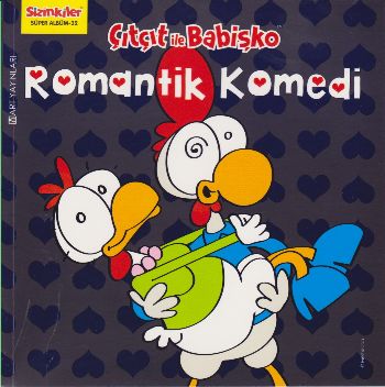 Çıtçıt ile Babişko Romantik Komedi