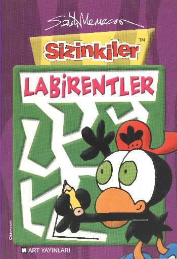 Sizinkiler-Labirentler %17 indirimli Sizinkiler-Labirentler %17 indirimli