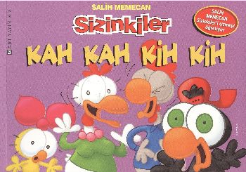 Sizinkiler: Kah Kah Kih Kih %17 indirimli Salih Memecan