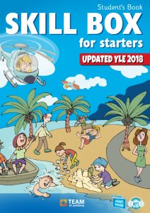 Team Elt Publishing Skill Box for Starters Student`s Book
