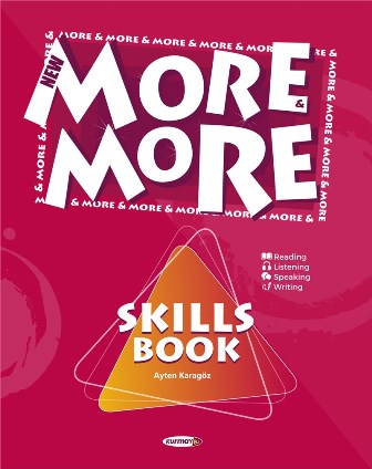 MORE&MORE 5 SKILLS BOOK