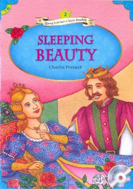 Sleeping Beauty + MP3 CD (YLCR-Level 2)