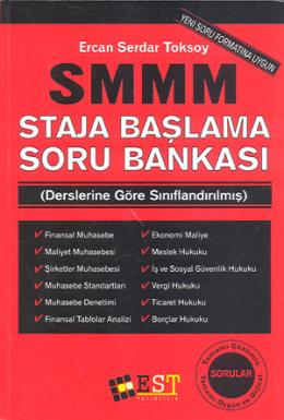 SMMM Staja Başlama Soru Bankası