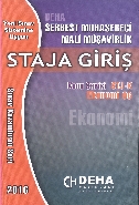 SMMM Yeterlilik Konu-6 Ekonomi