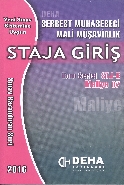 SMMM Yeterlilik Konu-7 Maliye