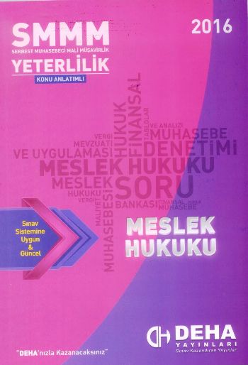 SMMM Yeterlilik Meslek Hukuku