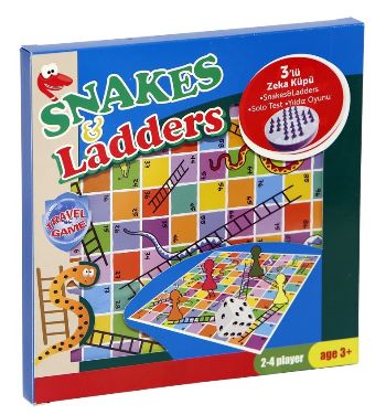 Snakes Ladders - Oyun Kolektif - Ğizzy Ğroup