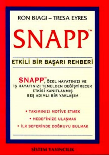 Snapp Etkili Bir Başarı Rehberi