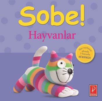 Sobe! Hayvanlar (Ciltli)