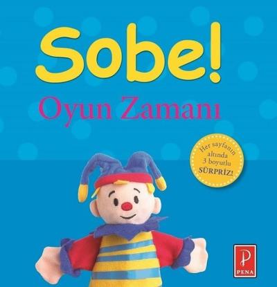 Sobe ! Oyun Zamanı (Ciltli) Kolektif