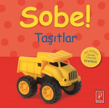 Sobe! Taşıtlar (Ciltli)