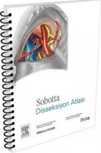 Sobotta - Disseksiyon Atlası