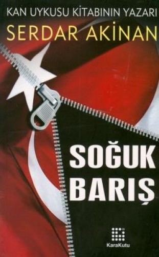 Soğuk Barış %17 indirimli Serdar Akinan