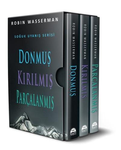 Soğuk Uyanış Serisi (3 Kitap Takım) Robin Wasserman