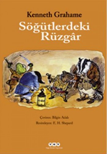 Söğütlerdeki Rüzgar