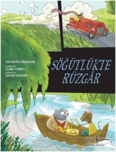 Söğütlükte Rüzgar Kenneth Grahame