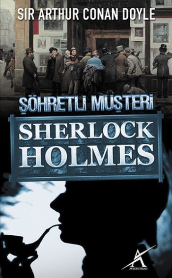 Şöhretli Müşteri Sherlock Holmes-Cep Boy %17 indirimli Sir Arthur Cona
