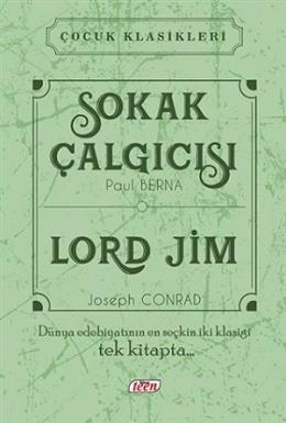 Sokak Çalgıcısı - Lord Jim Joseph Conrad