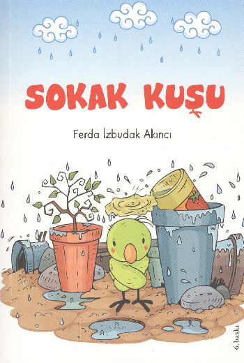 Sokak Kuşu - Uçurtmanın Gözleri