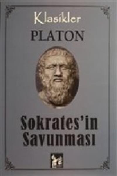 Sokrates'in Savunması Platon (Eflatun)