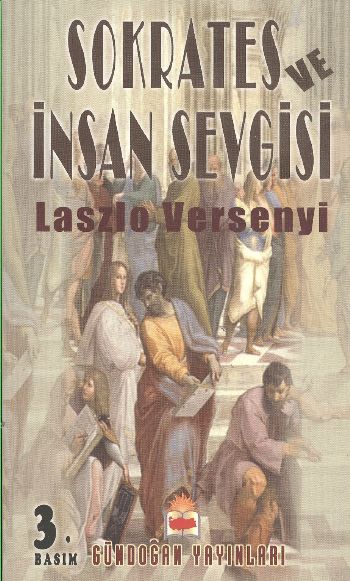 Sokrates ve İnsan Sevgisi %17 indirimli Laszlo Versenyi