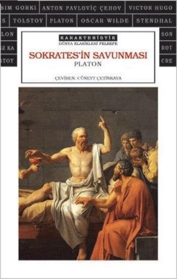 Sokratesin Savunması Karakteristik