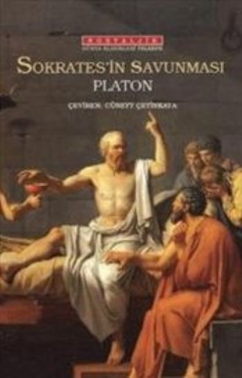 Sokratesin Savunması Nostaljik %17 indirimli Platon (Eflatun)