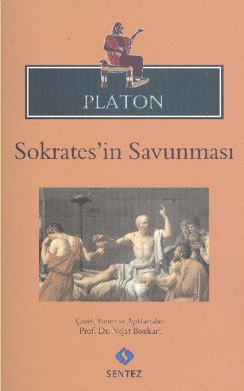 Sokratesin Savunması %17 indirimli Platon