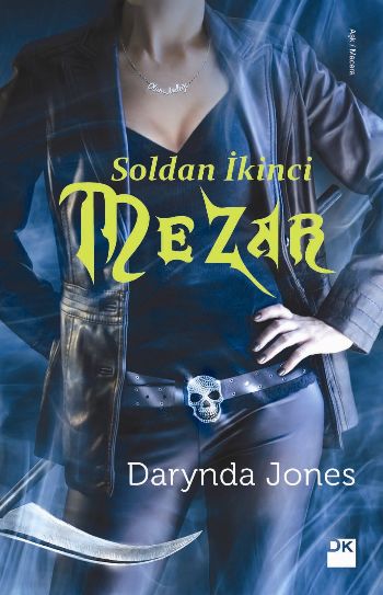 Soldan İkinci Mezar %17 indirimli Darynda Jones