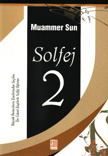 Solfej-2 %17 indirimli Muammer Sun