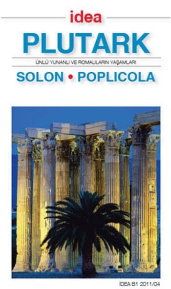 Solon-Poplicola (Cep Boy) %17 indirimli Plutark