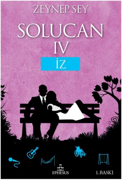 Solucan - 4 / İz (Ciltli) Zeynep Sey