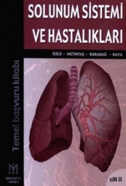 Solunum Sistemi ve Hastalıkları (2 Cilt Takım)